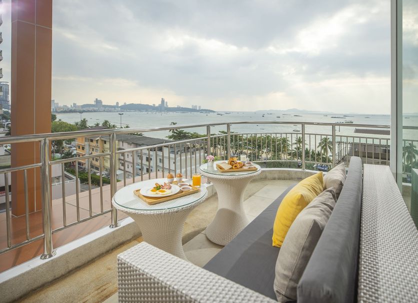 Balkon Foto