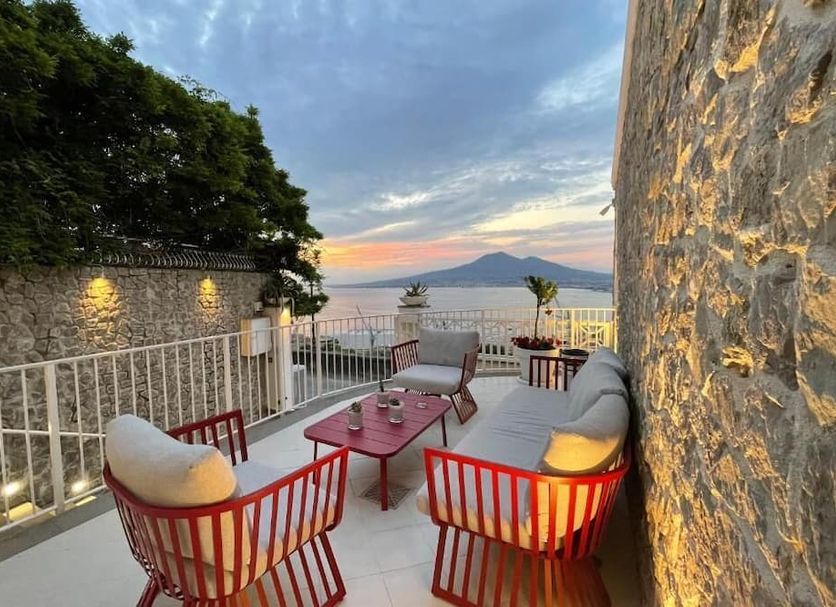 Balkon Foto