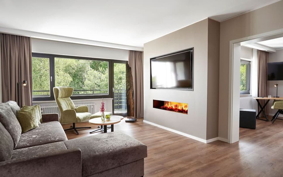 Wohnzimmer Foto