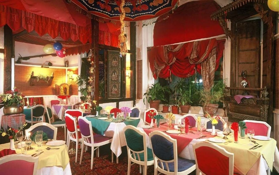 Restaurant Foto