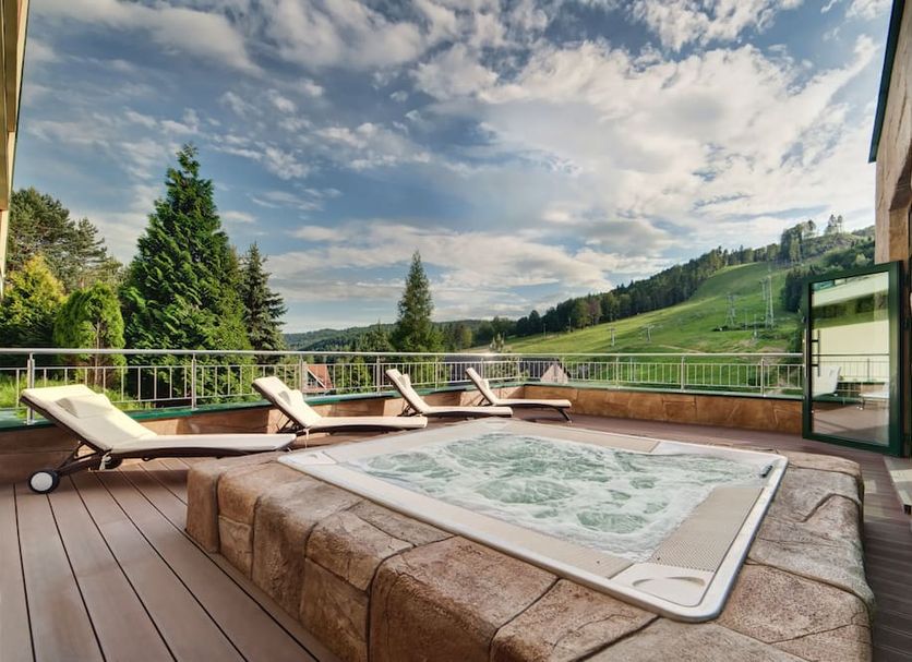 Balkon Foto