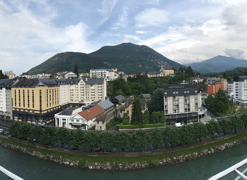 Außenansicht Foto