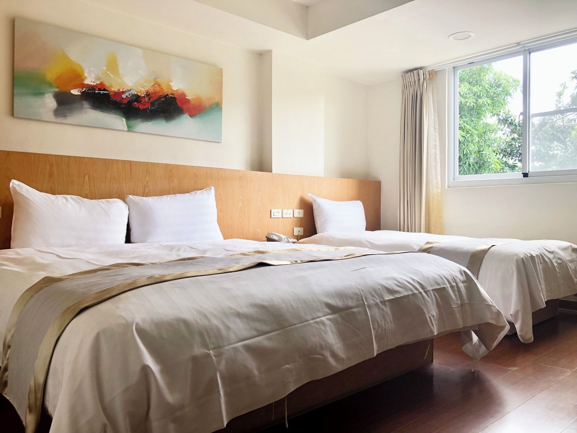 Schlafzimmer