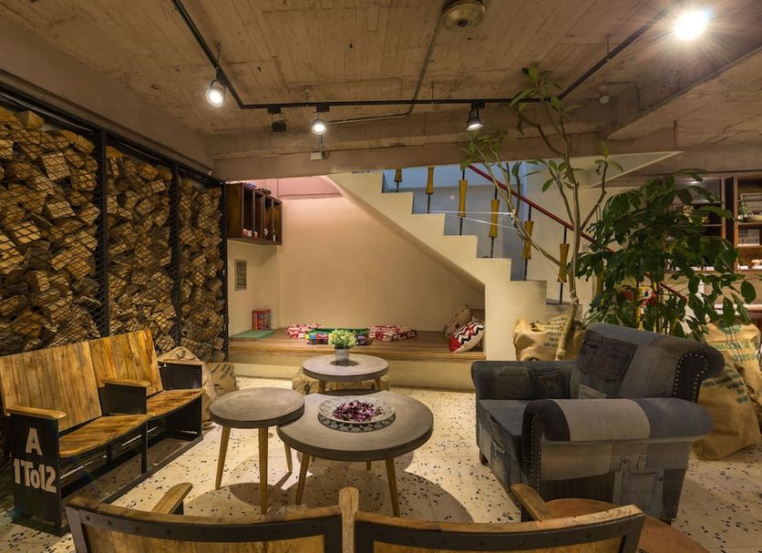 Lounge Foto