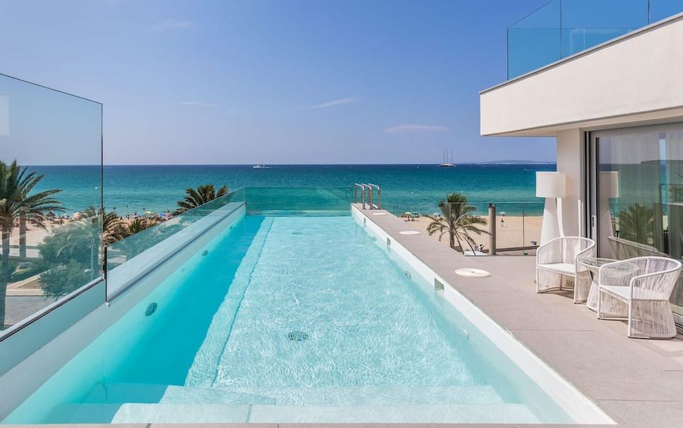Pool Foto