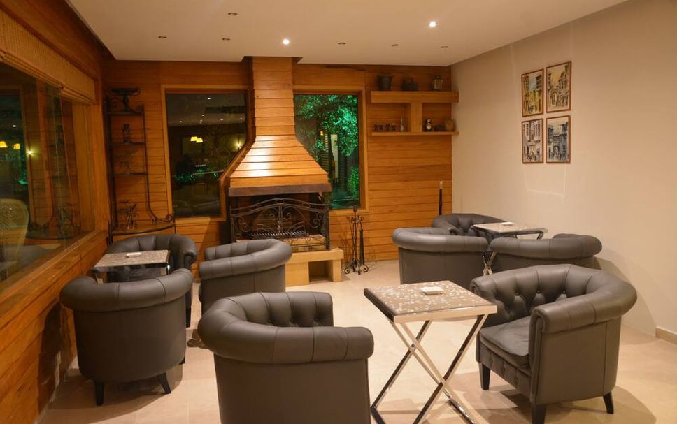 Lounge Foto