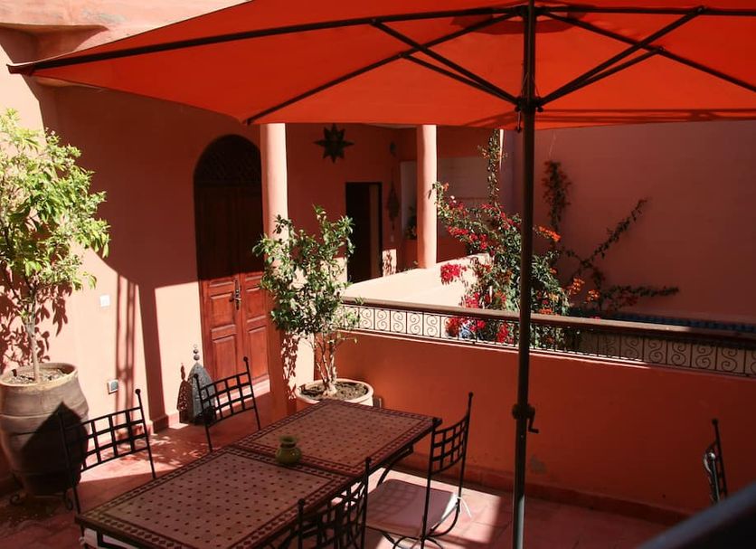 Balkon Foto