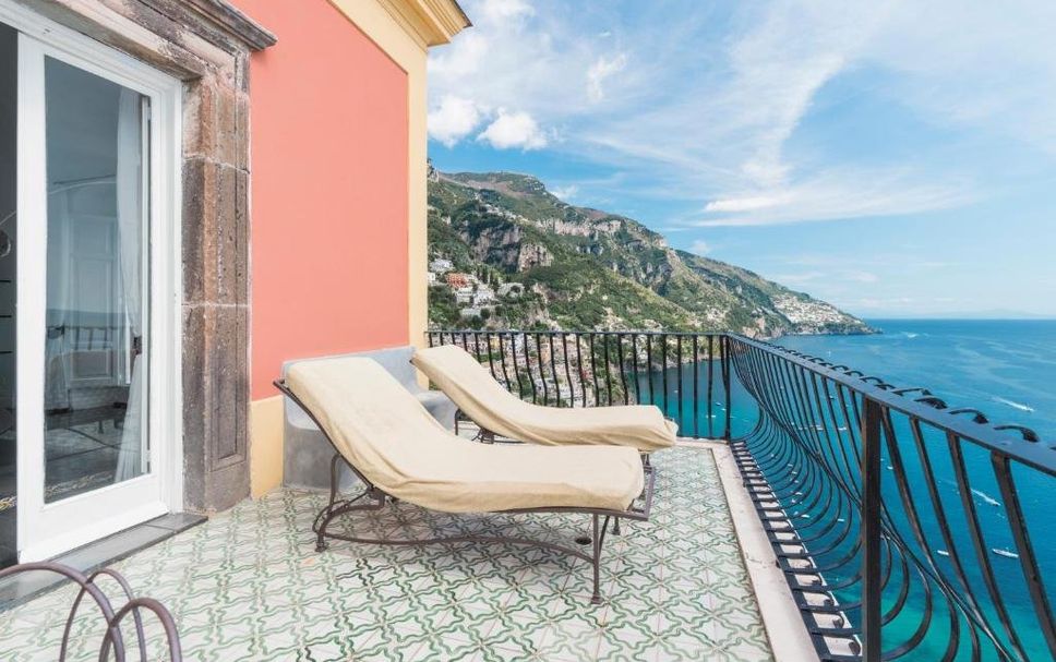 Balkon Foto