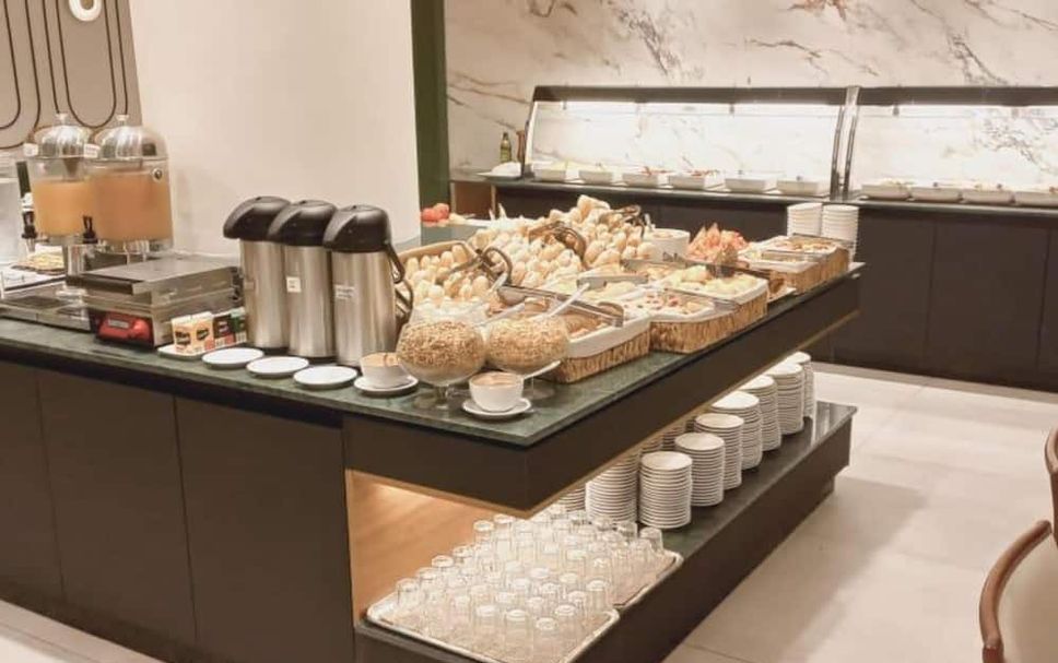 Buffet Foto