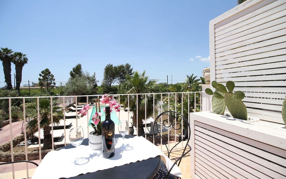 Balkon Foto