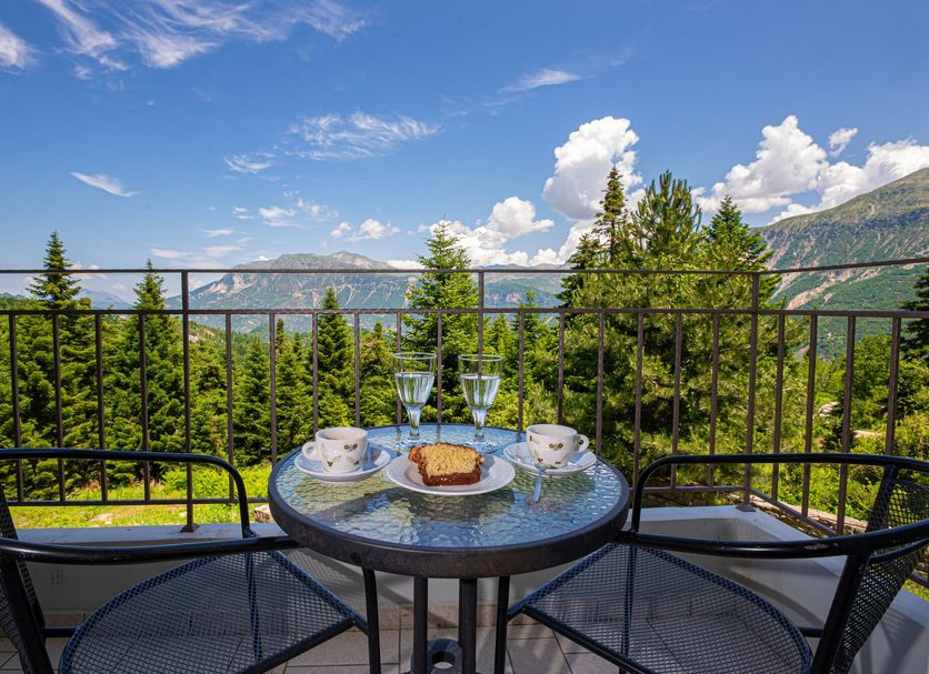 Balkon Foto