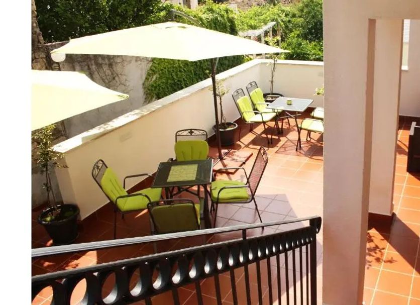 Balkon Foto