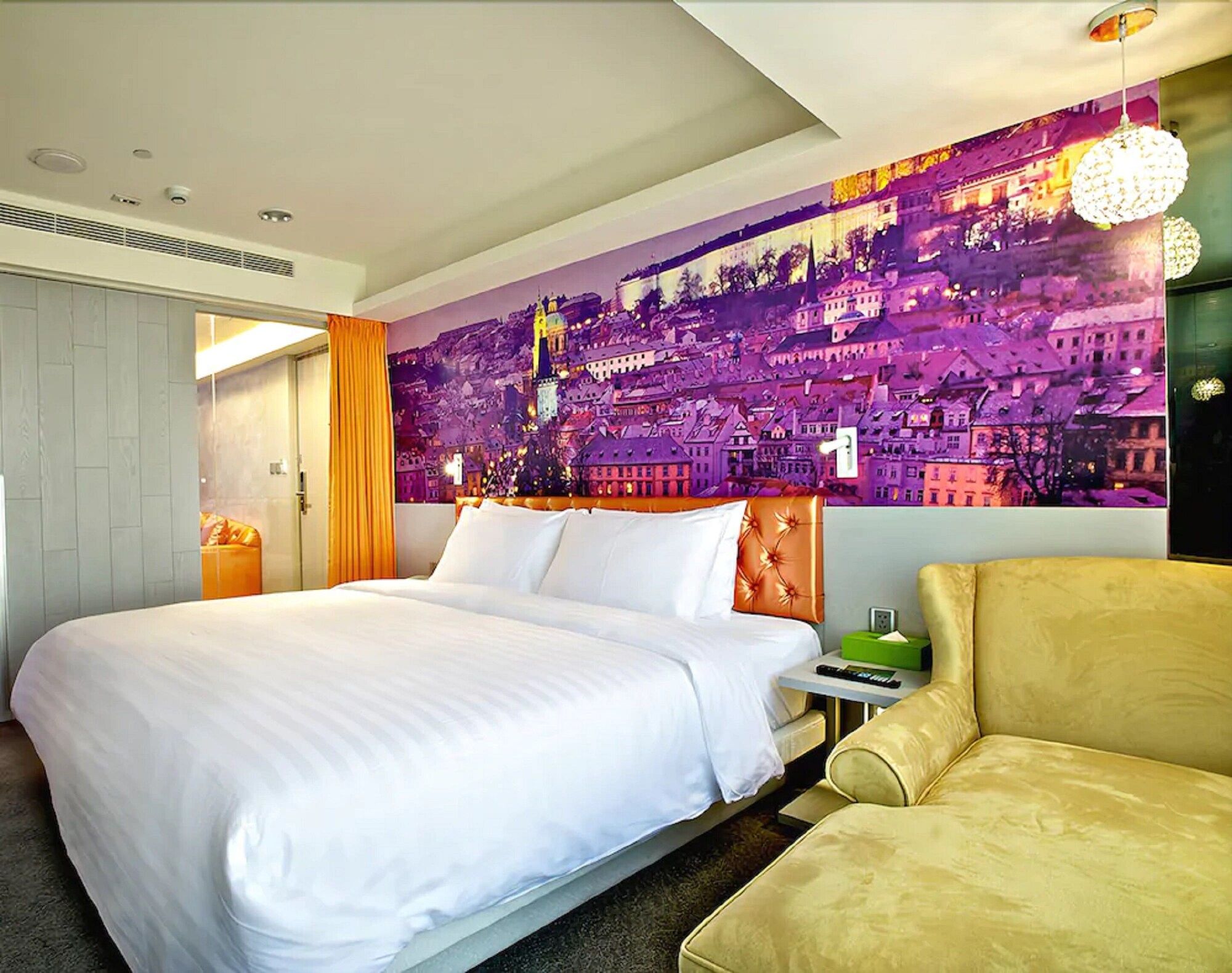 Schlafzimmer