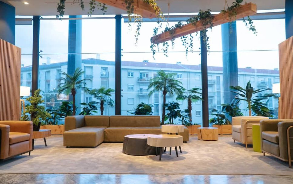 Lobby Foto
