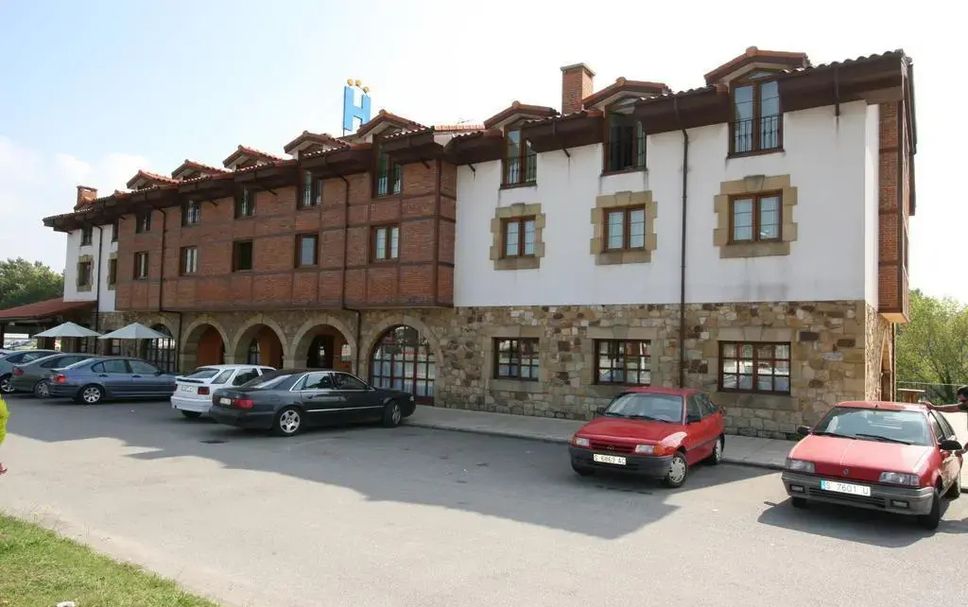 Gebäude Foto