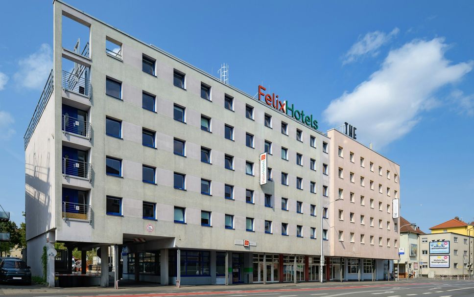 Gebäude Foto