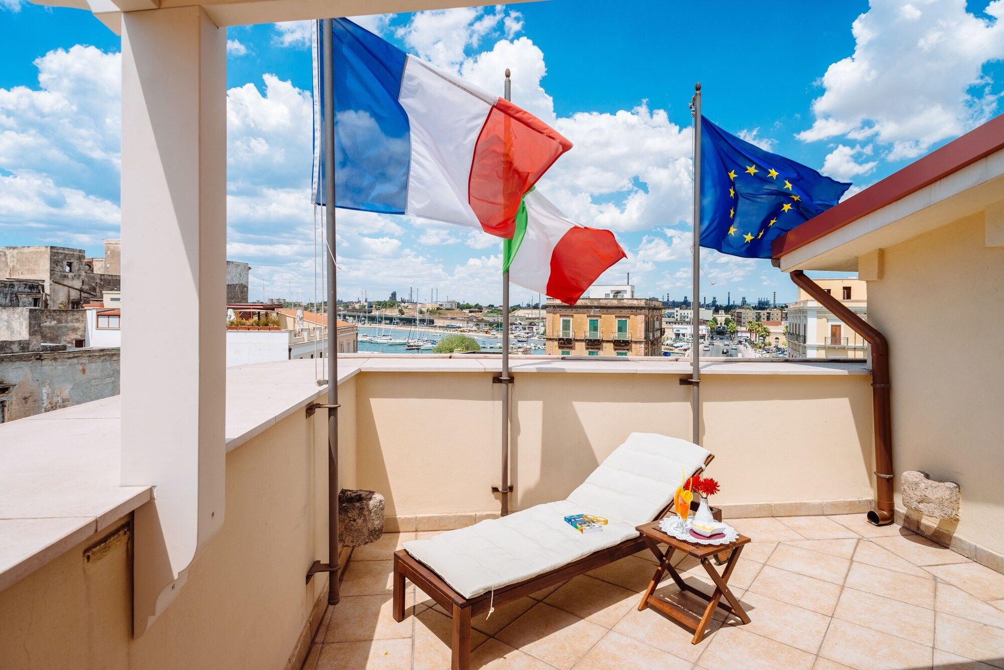 Balkon Foto