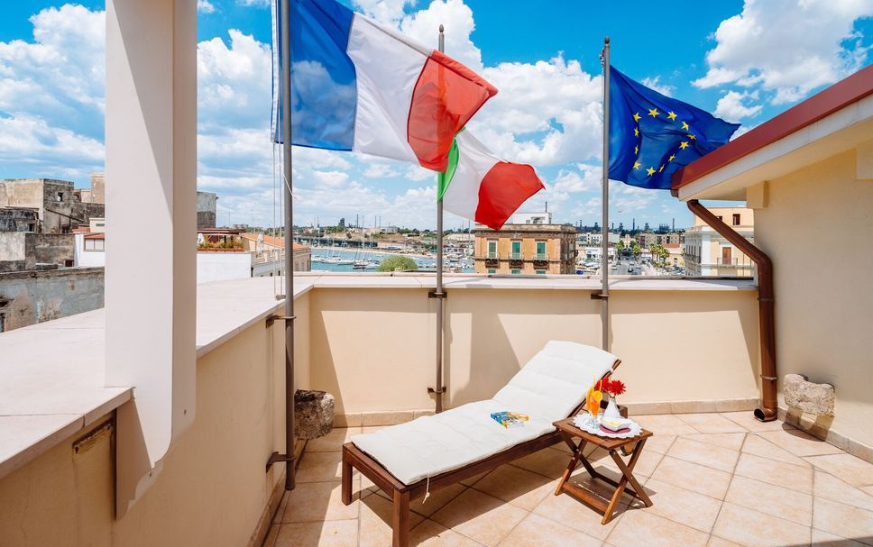 Balkon Foto