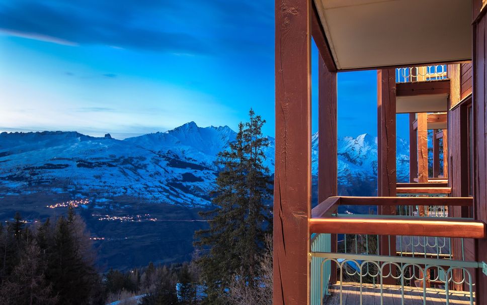 Balkon Foto