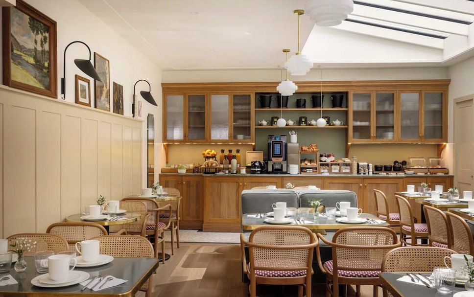 Restaurant Foto