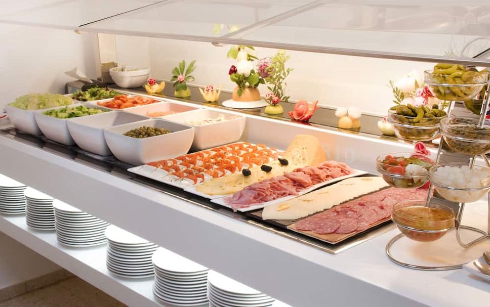 Buffet Foto