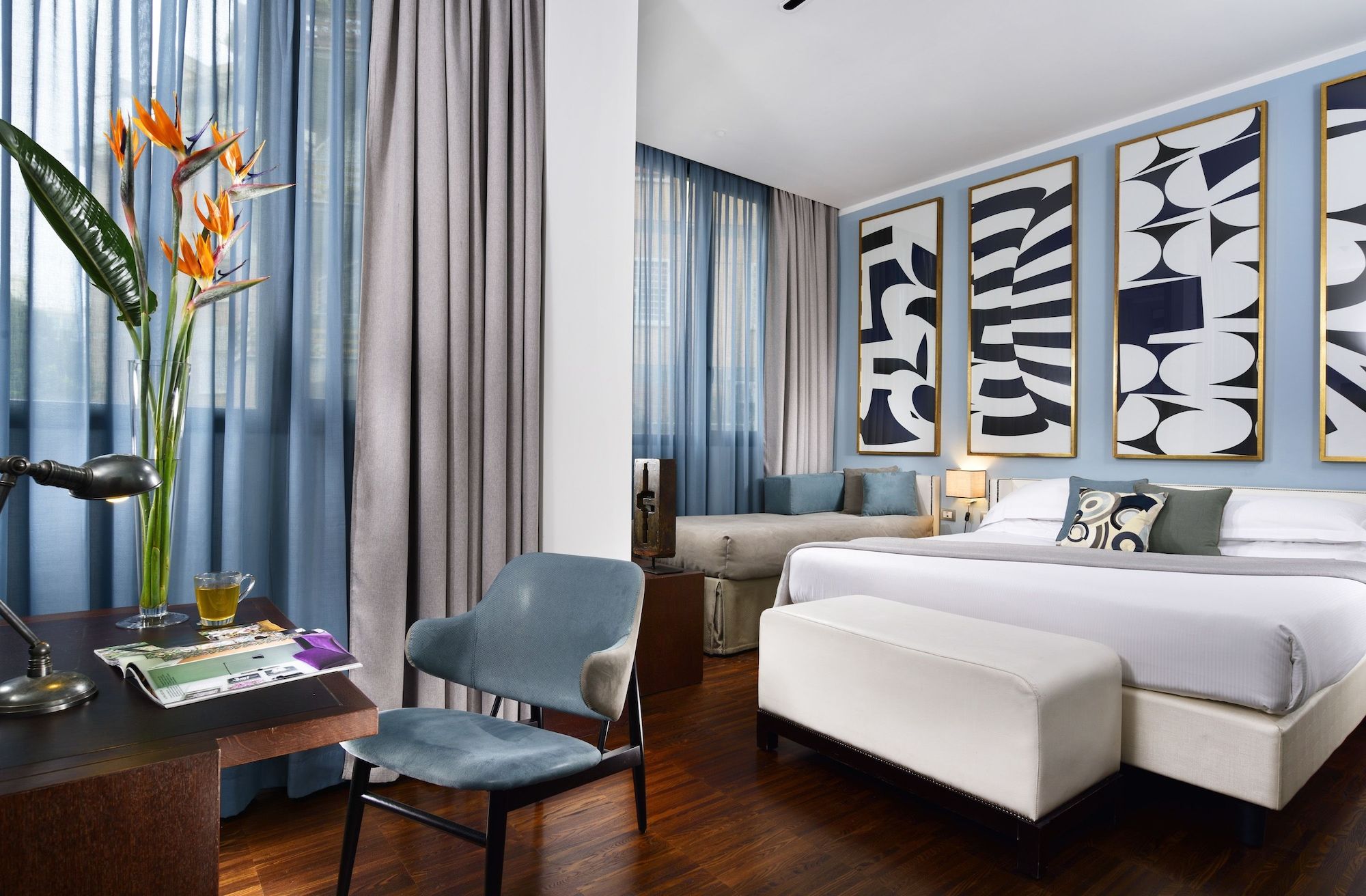 Schlafzimmer