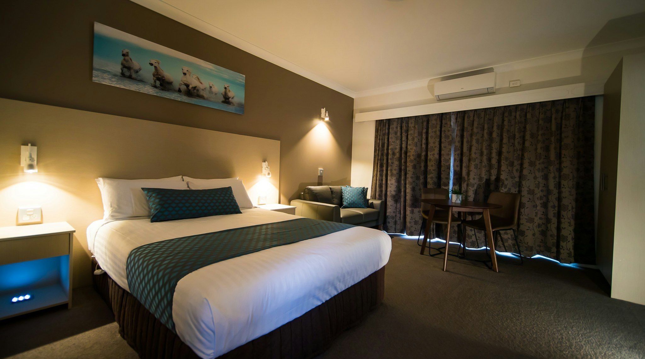 Schlafzimmer