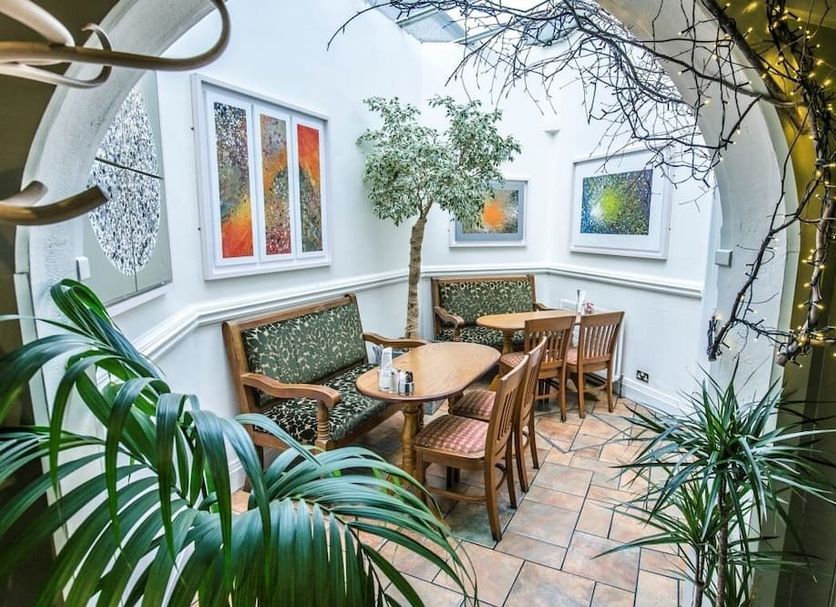 Restaurant Foto