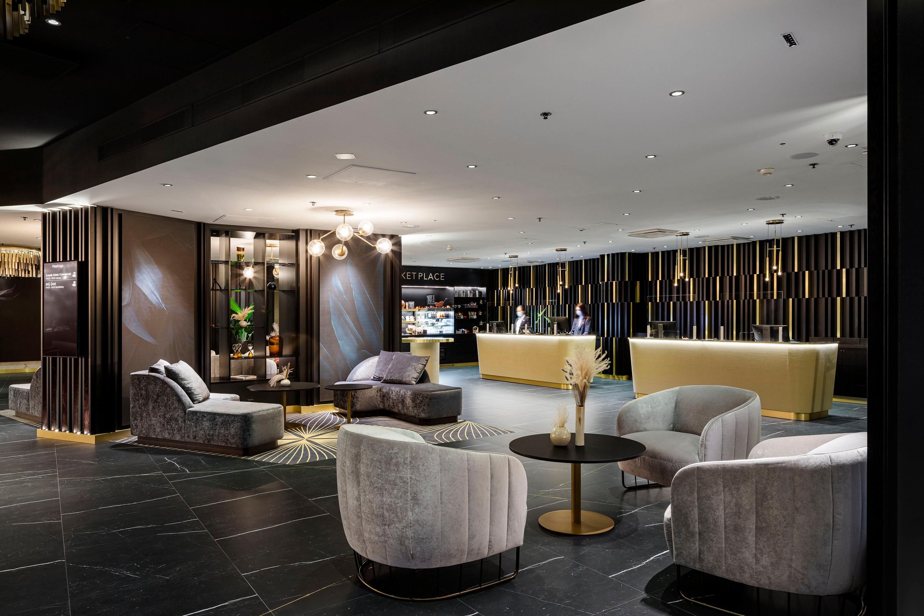 Lounge Foto