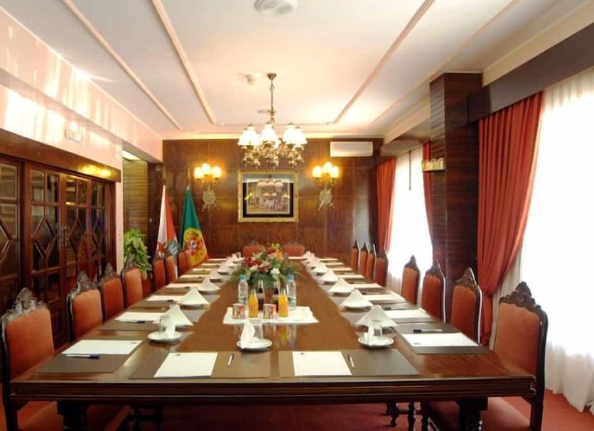 Konferenzraum Foto