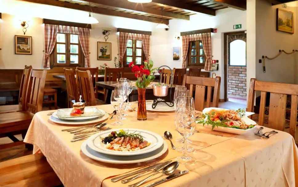 Restaurant Foto