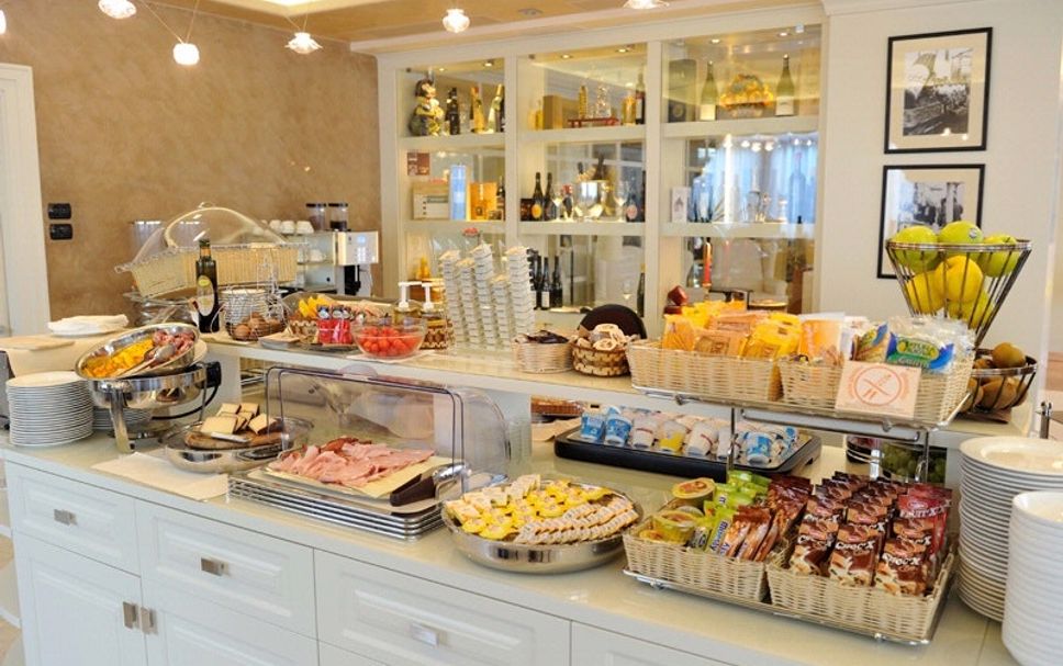 Buffet Foto