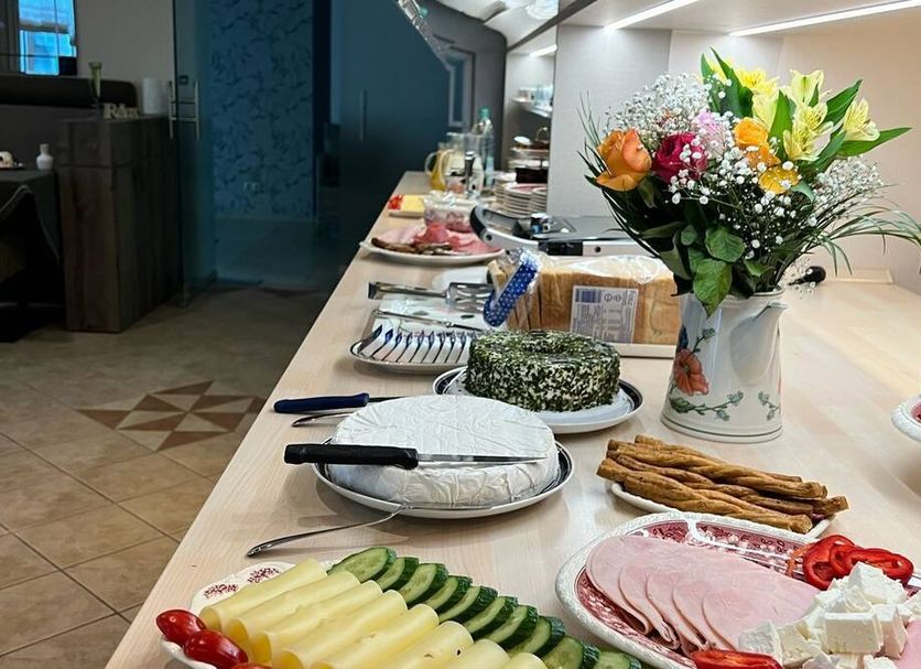 Buffet Foto