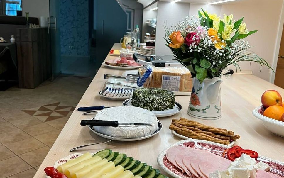Buffet Foto