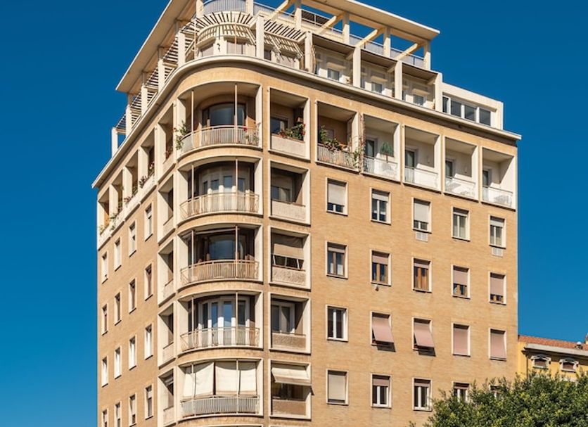Gebäude Foto