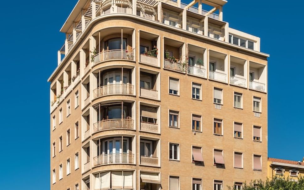 Gebäude Foto