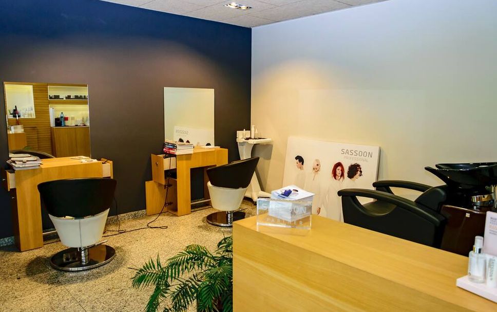 Hotelausstattung Foto