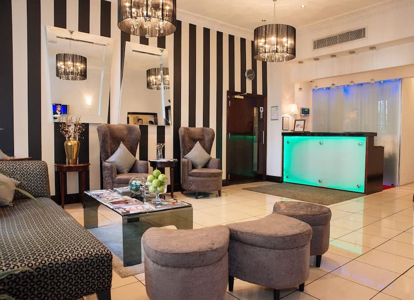 Lobby Foto