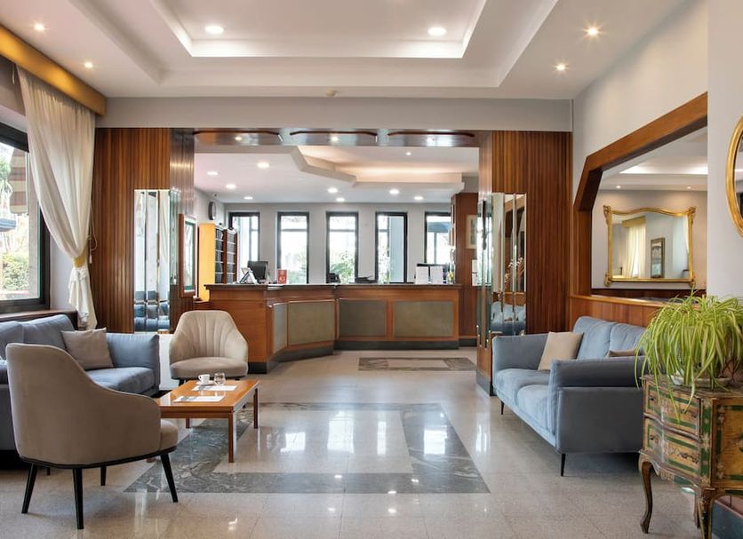 Lobby Foto