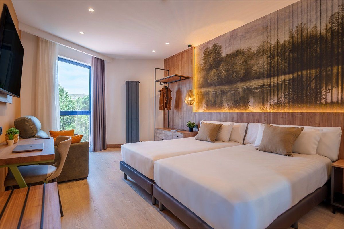 Schlafzimmer