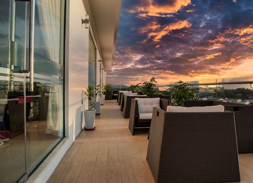 Balkon Foto