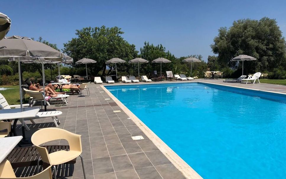 Pool Foto