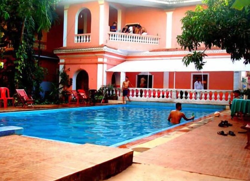Pool Foto