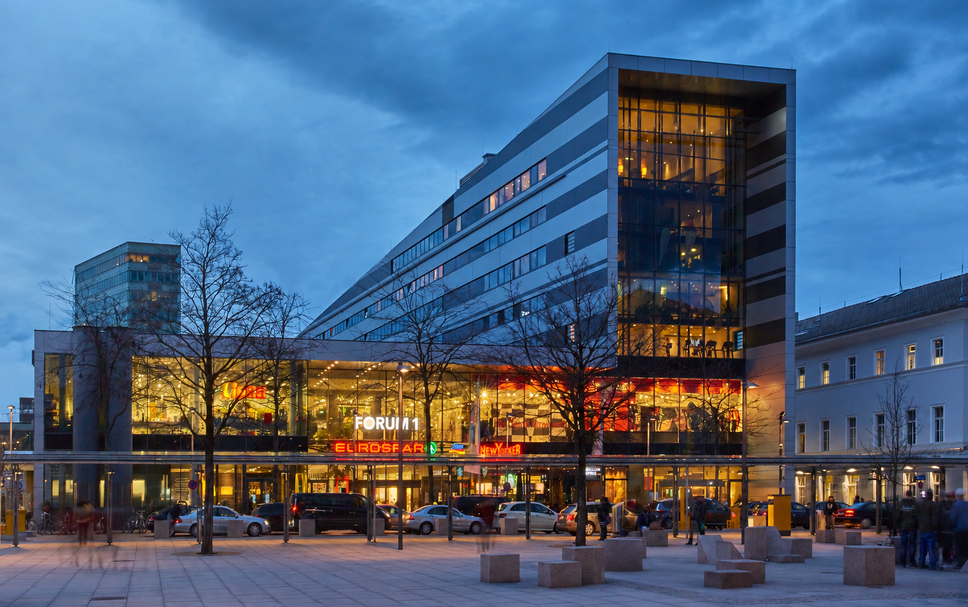 Gebäude Foto