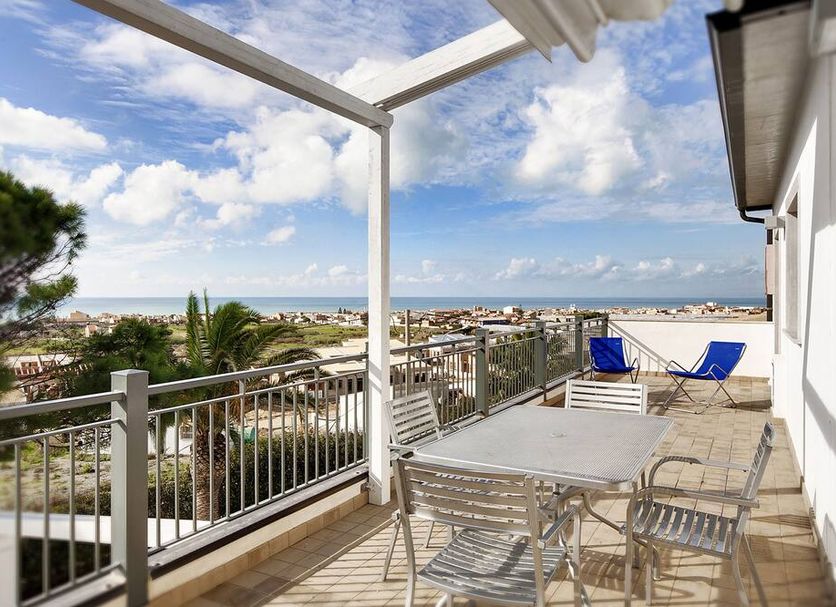 Balkon Foto