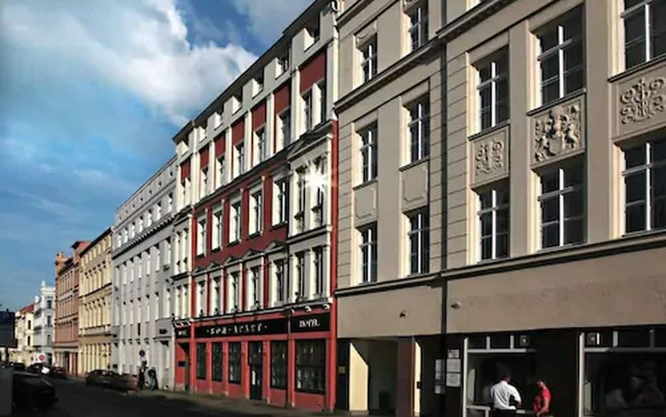 Gebäude Foto