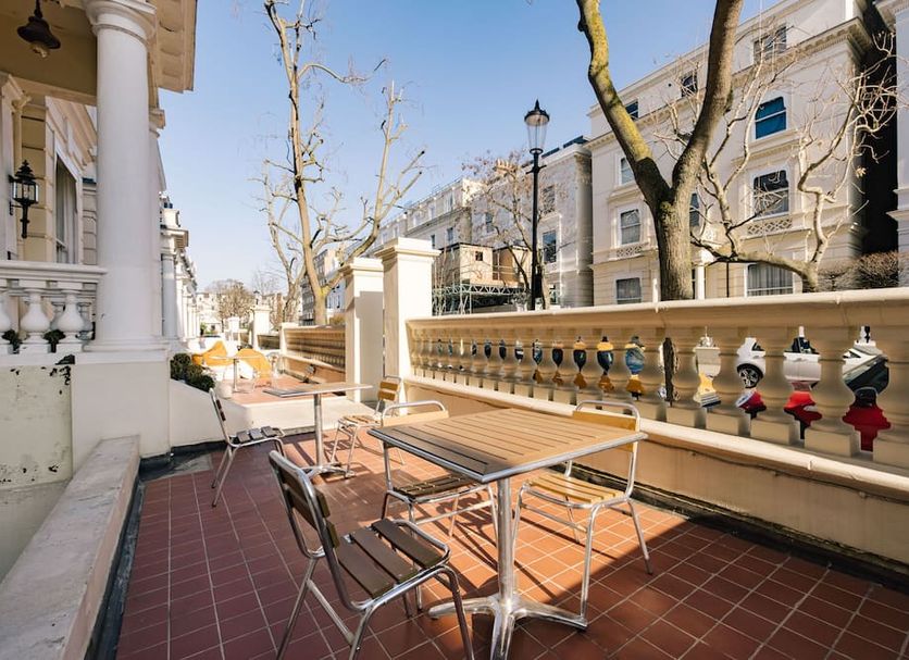 Balkon Foto