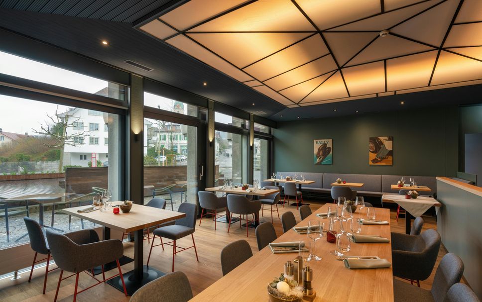 Restaurant Foto