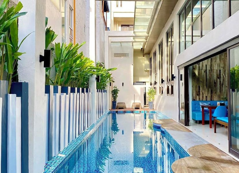 Pool Foto