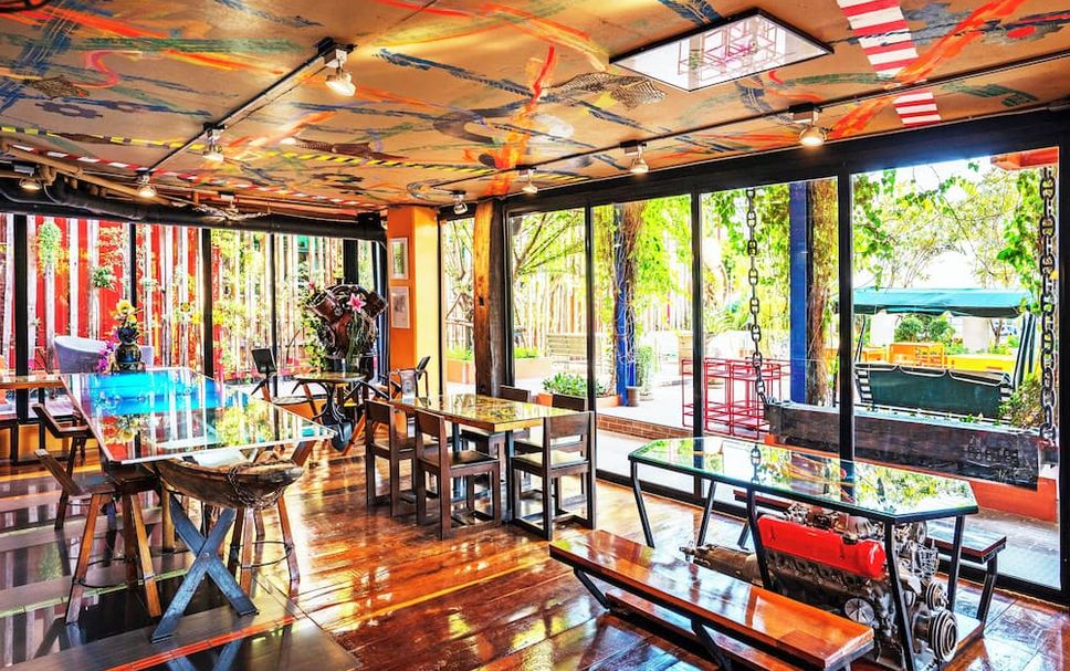Restaurant Foto